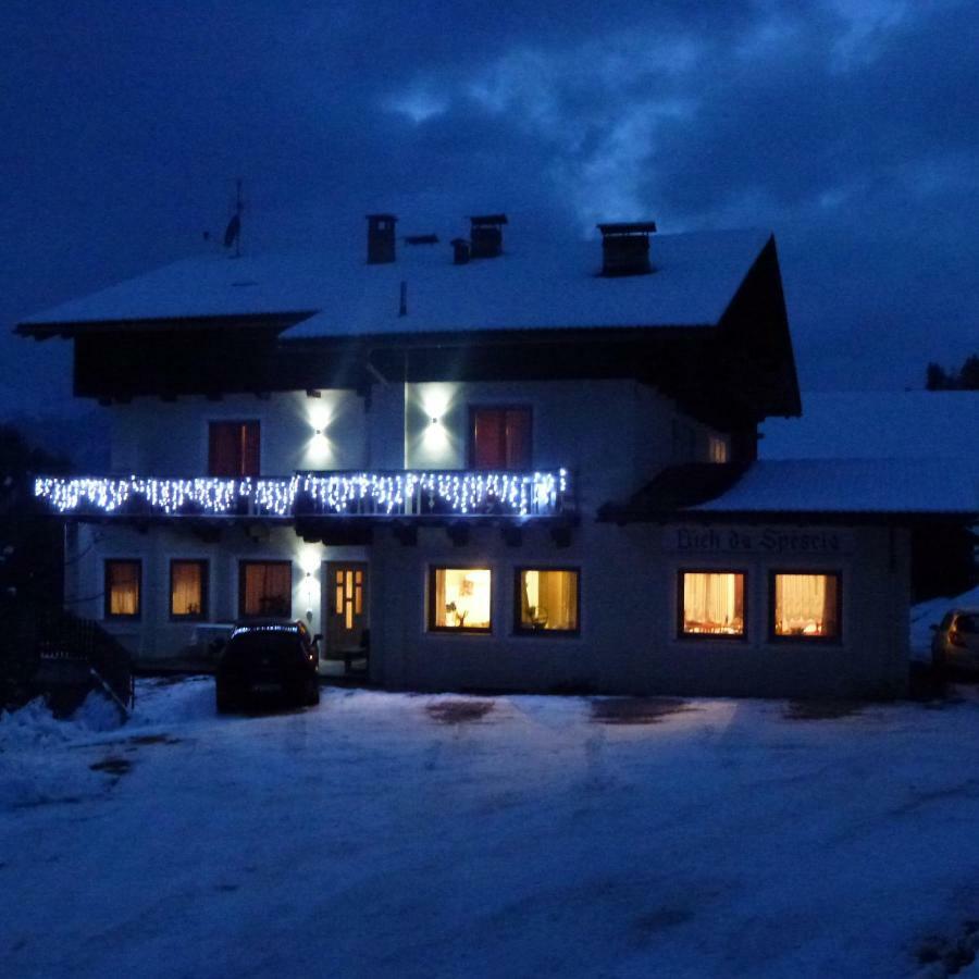 Luech Da Spescia Villa La Valle Exterior photo